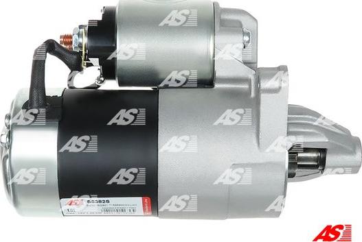 AS-PL S5382S - Starter www.autospares.lv