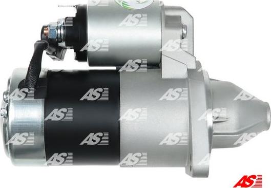 AS-PL S5338S - Starteris www.autospares.lv