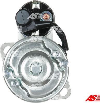 AS-PL S5338S - Starteris www.autospares.lv