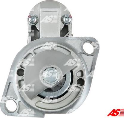 AS-PL S5338S - Стартер www.autospares.lv