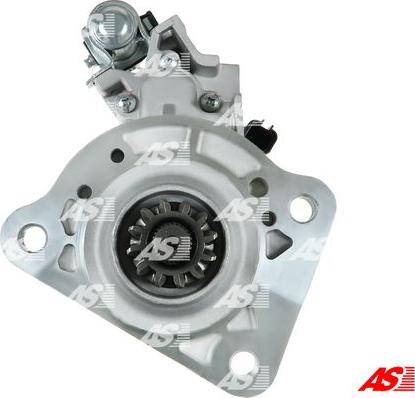 AS-PL S5326S - Starteris www.autospares.lv