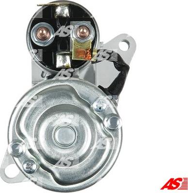 AS-PL S5327S - Starteris www.autospares.lv