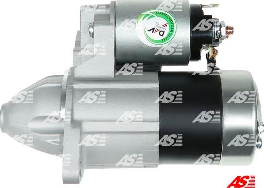 AS-PL S5327S - Starteris www.autospares.lv