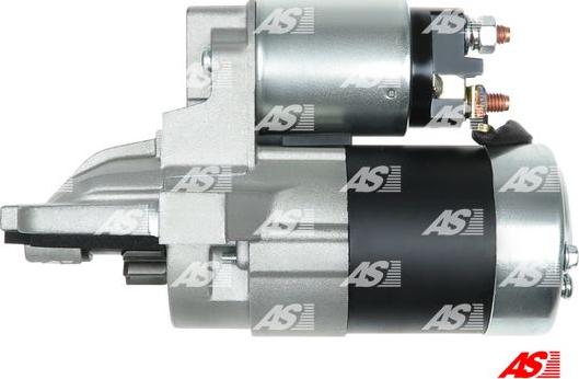 AS-PL S5379S - Starteris www.autospares.lv