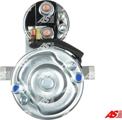 AS-PL S5379S - Starteris www.autospares.lv