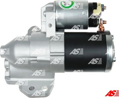 AS-PL S5378S - Starteris www.autospares.lv