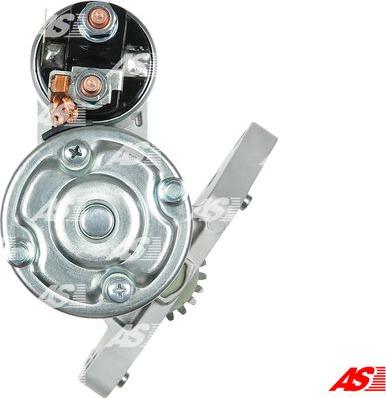 AS-PL S5378S - Starteris www.autospares.lv