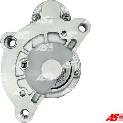 AS-PL S5295PR - Стартер www.autospares.lv