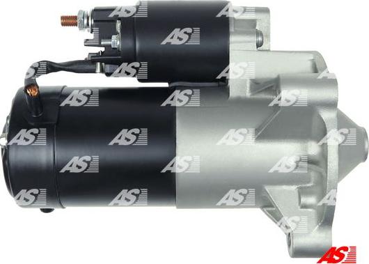 AS-PL S5295PR - Starteris www.autospares.lv