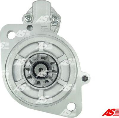 AS-PL S5297S - Starteris www.autospares.lv