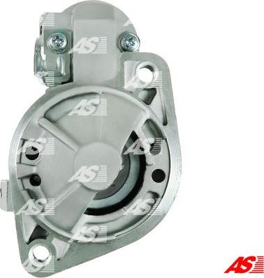 AS-PL S5249S - Starter www.autospares.lv