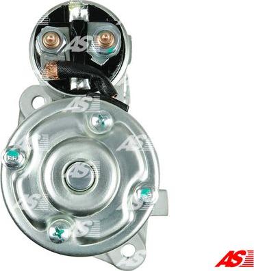 AS-PL S5249S - Starteris www.autospares.lv