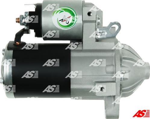 AS-PL S5249S - Starteris www.autospares.lv