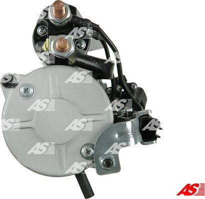 AS-PL S5244S - Starteris www.autospares.lv