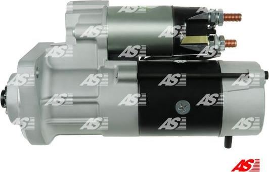 AS-PL S5244S - Starteris www.autospares.lv