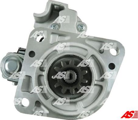 AS-PL S5244S - Starteris www.autospares.lv