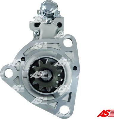 AS-PL S5246S - Starteris www.autospares.lv