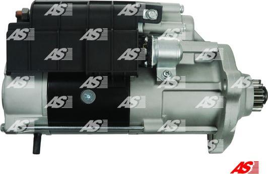 AS-PL S5240S - Starteris www.autospares.lv