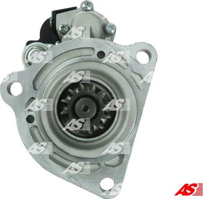 AS-PL S5240S - Starteris www.autospares.lv