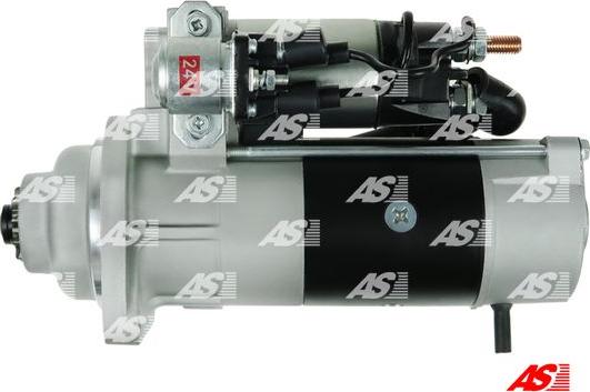 AS-PL S5241S - Starteris www.autospares.lv