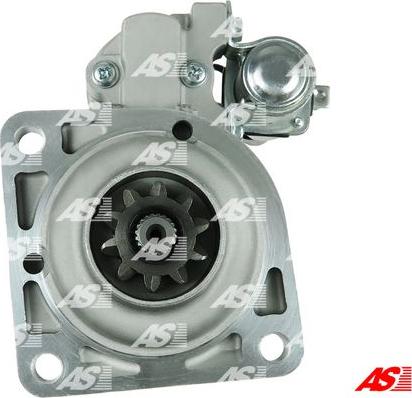 AS-PL S5241S - Starteris www.autospares.lv