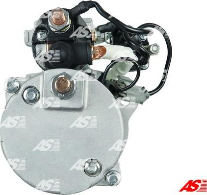 AS-PL S5243S - Starteris www.autospares.lv