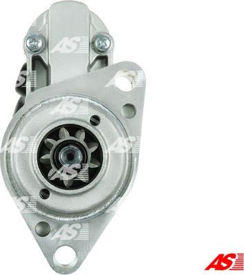 AS-PL S5254S - Starteris www.autospares.lv