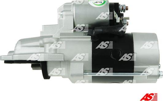 AS-PL S5251S - Starteris www.autospares.lv