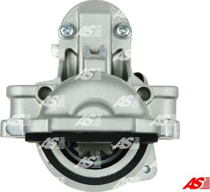 AS-PL S5251S - Стартер www.autospares.lv