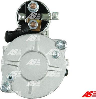 AS-PL S5251S - Starteris www.autospares.lv