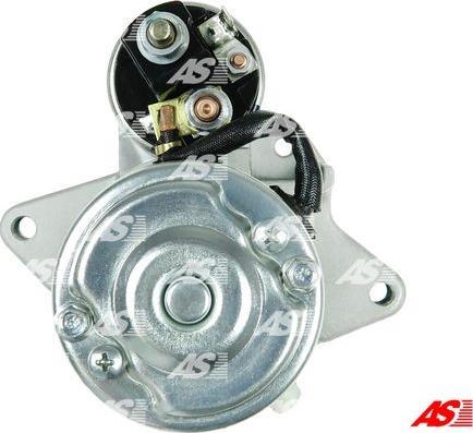 AS-PL S5253S - Starter www.autospares.lv