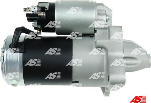 AS-PL S5253S - Starter www.autospares.lv