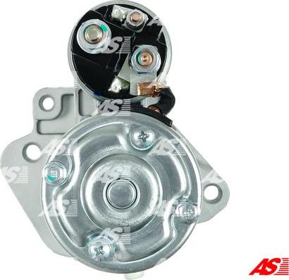 AS-PL S5257S - Starter www.autospares.lv