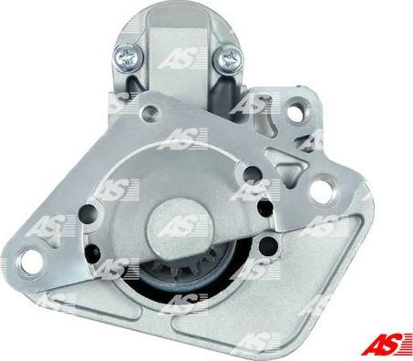 AS-PL S5257S - Starter www.autospares.lv