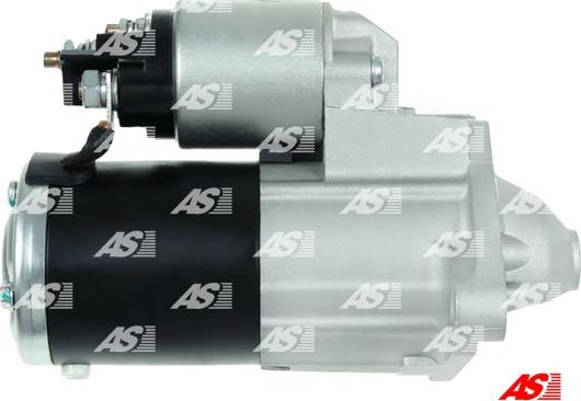 AS-PL S5257S - Starter www.autospares.lv