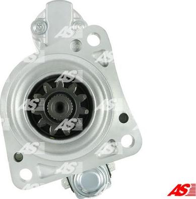 AS-PL S5269(MITSUBISHI) - Starteris www.autospares.lv