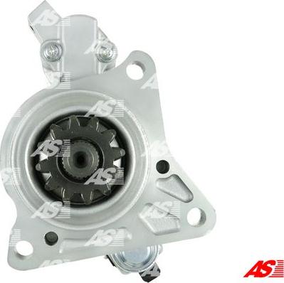 AS-PL S5265(MITSUBISHI) - Starteris www.autospares.lv