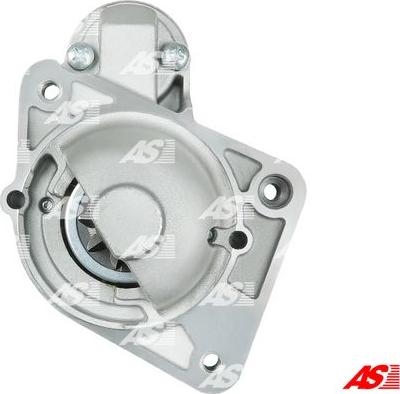 AS-PL S5266S - Стартер www.autospares.lv