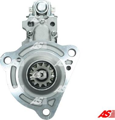 AS-PL S5204 - Starteris www.autospares.lv