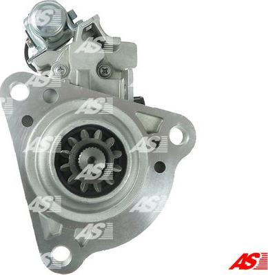 AS-PL S5206 - Starteris www.autospares.lv