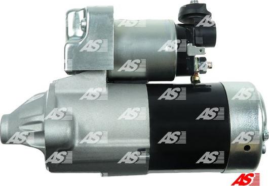 AS-PL S5200 - Starteris www.autospares.lv