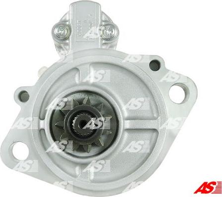 AS-PL S5203(MITSUBISHI) - Starteris www.autospares.lv