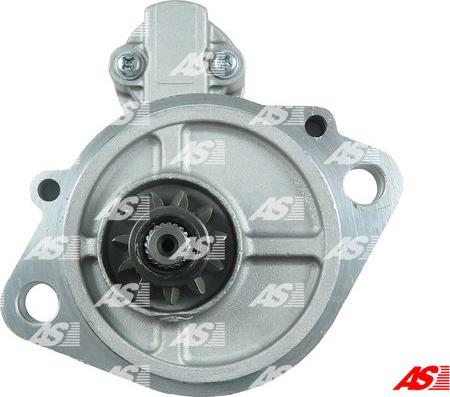 AS-PL S5203 - Стартер www.autospares.lv