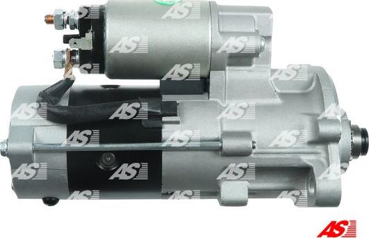 AS-PL S5203 - Starteris www.autospares.lv