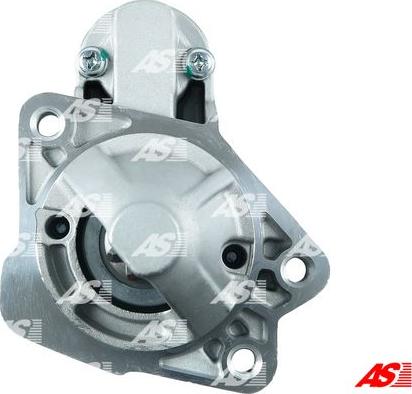 AS-PL S5202 - Стартер www.autospares.lv