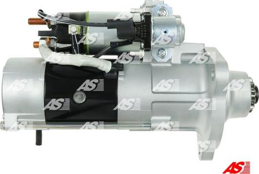 AS-PL S5214(MITSUBISHI) - Starteris www.autospares.lv