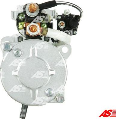 AS-PL S5214(MITSUBISHI) - Starteris www.autospares.lv