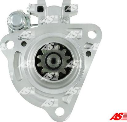 AS-PL S5214(MITSUBISHI) - Starteris www.autospares.lv