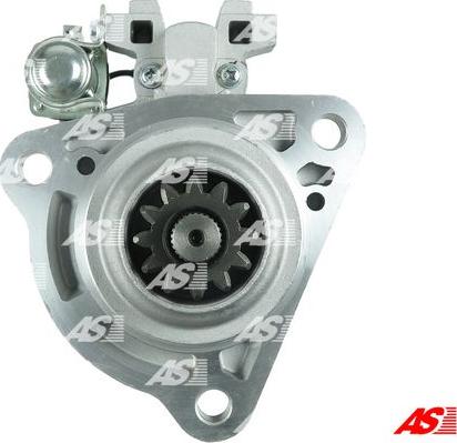 AS-PL S5214 - Starteris www.autospares.lv