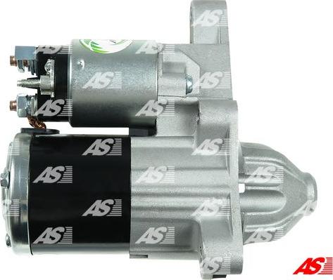 AS-PL S5210 - Starteris www.autospares.lv